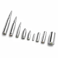 Aluminum snap cap 10,3X60R